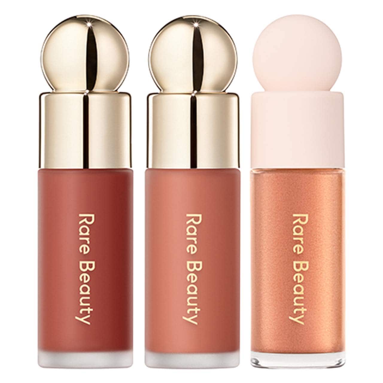 【2024A/W新作★送料無料】 Mini Blush And Luminize Trio | Oprah Daily Shop チーク