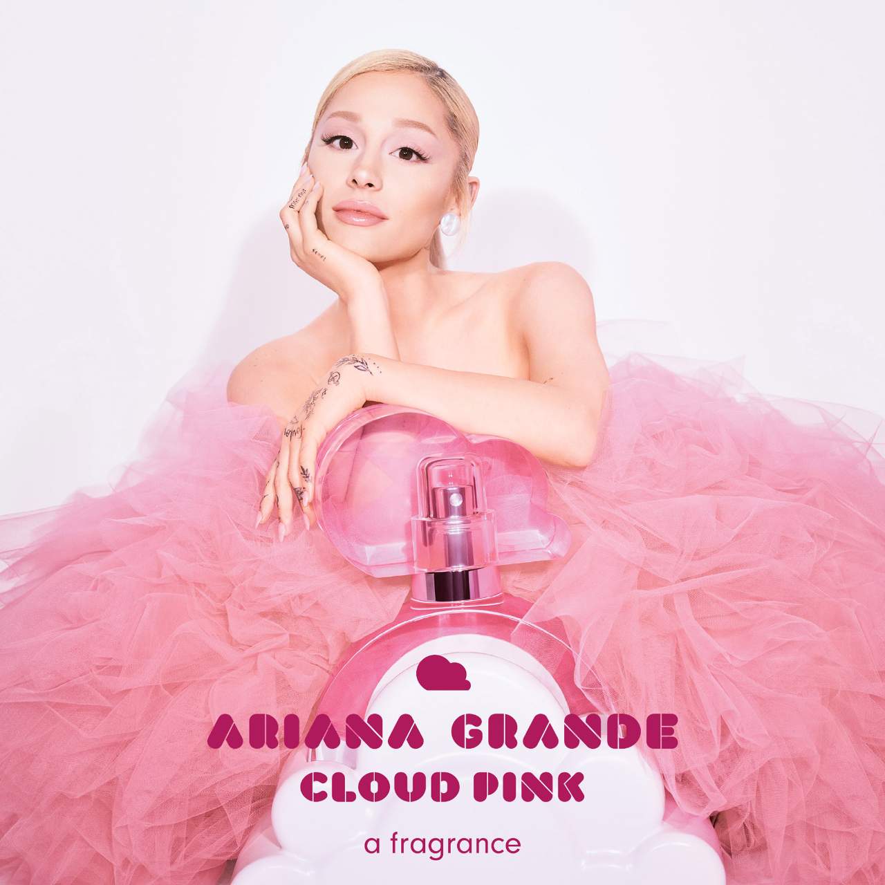 Perfume Shop Ariana Grande Cloud Edp Spray Parfum 50ml Ariana