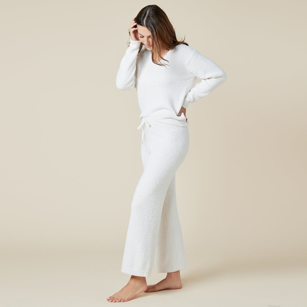 The White Lounge Hoodie | TOoKA BASE