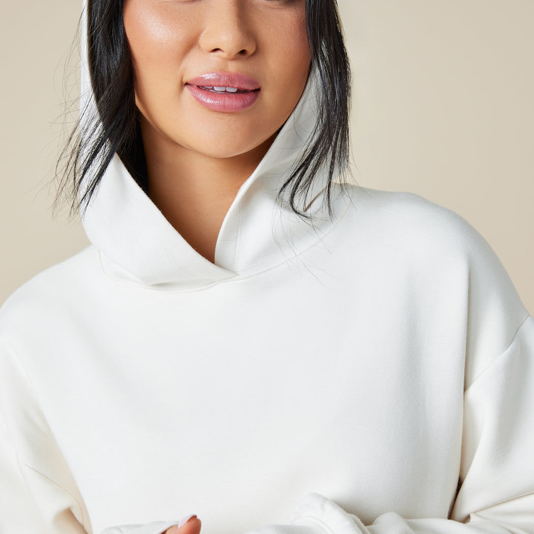 DreamTech Oversize Hoodie Lounge Set | Oprah Daily Shop