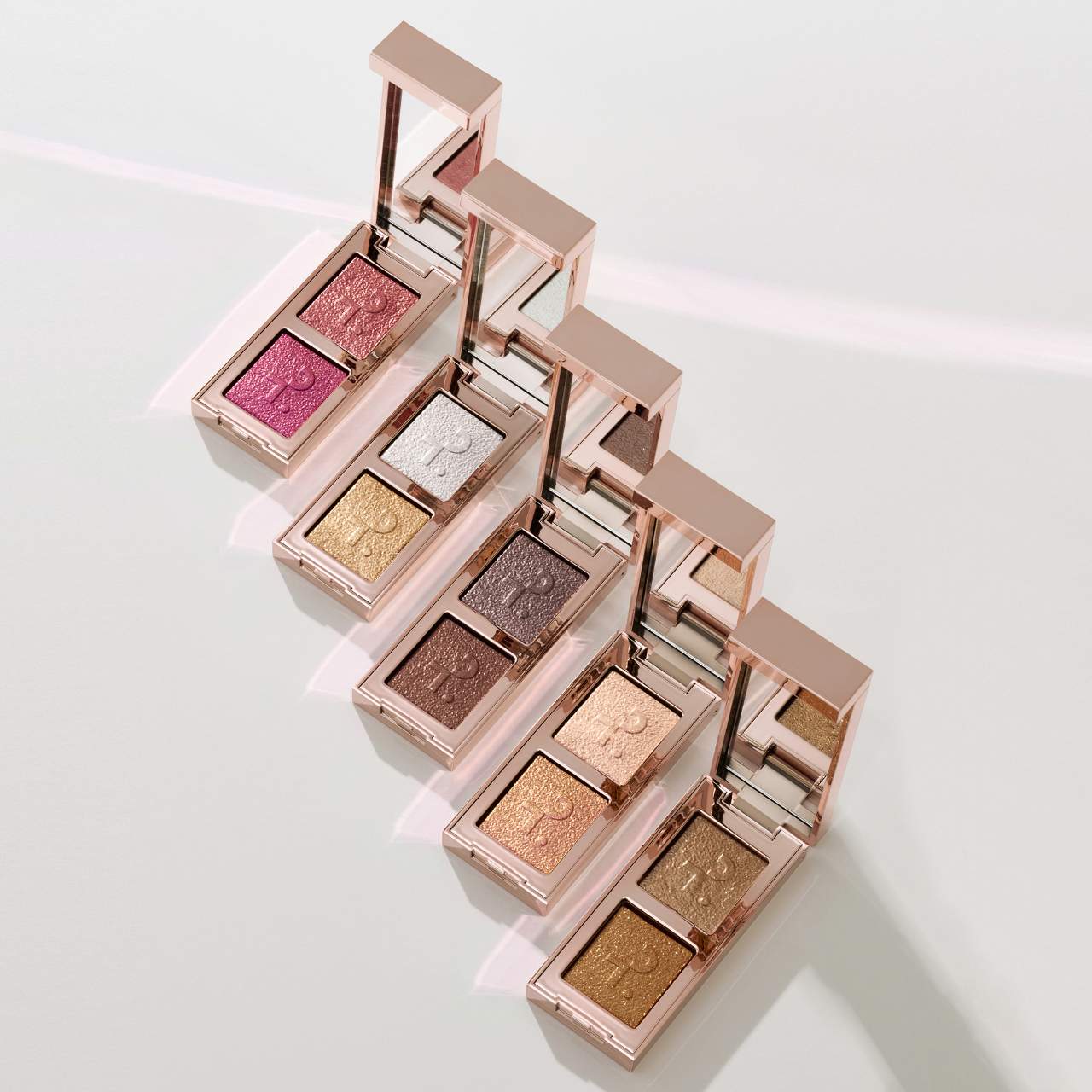 PATRICK TA BEAUTY Major Dimension アイシャドウ Major Dimension Eyeshadow Palette - PATRICK TA | Sephora