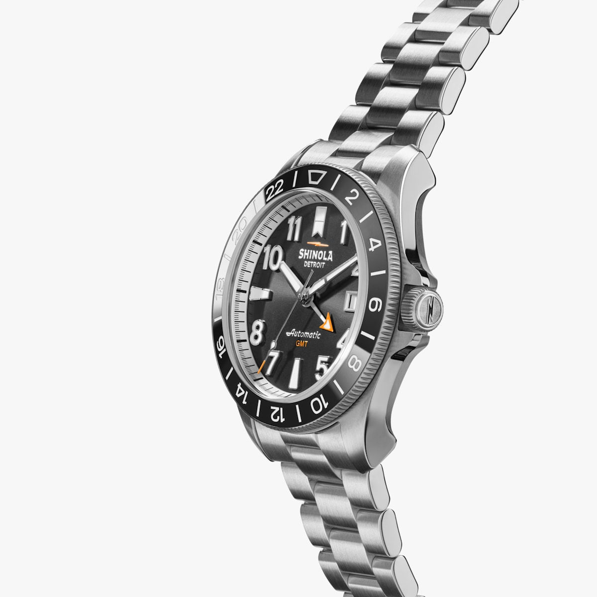 The Monster GMT Automatic 40mm | Oprah Daily Shop
