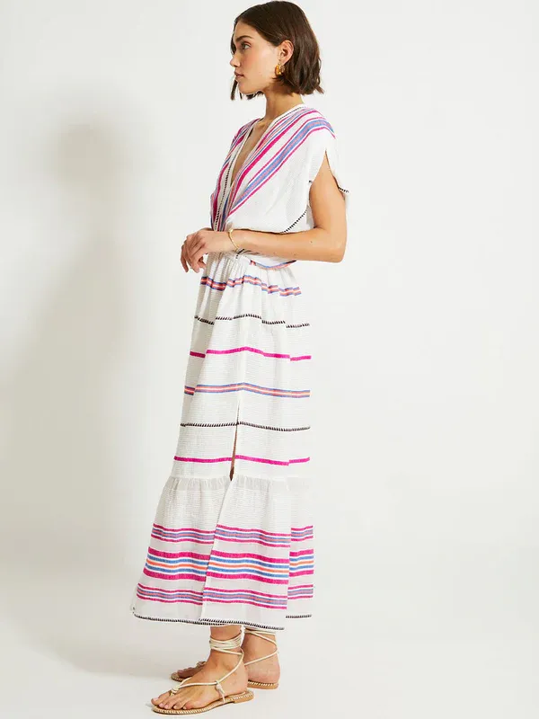 新品　LE'RURE ドレス Nomadical organdy dress LE'RURE ｜リルアー | ｜LE'RURE '25 SPRING 2nd COLLECTION. 5