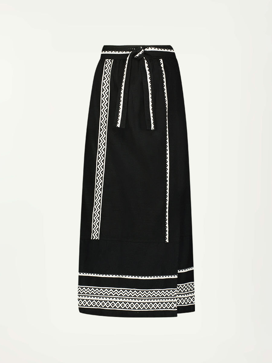 ROLAROLA★韓国大人気★CHECK CLEAR BELT SKIRT SK-21145 Tola | Wrap Skirt | Oprah Daily Shop