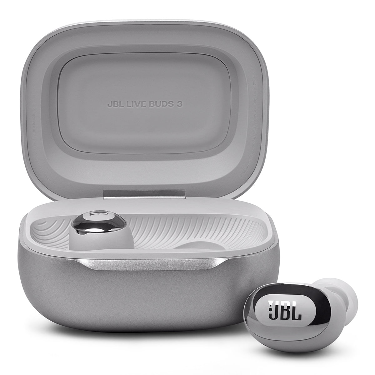 JBL Live Buds 3 Noise-Cancelling Earbuds with Smart Case