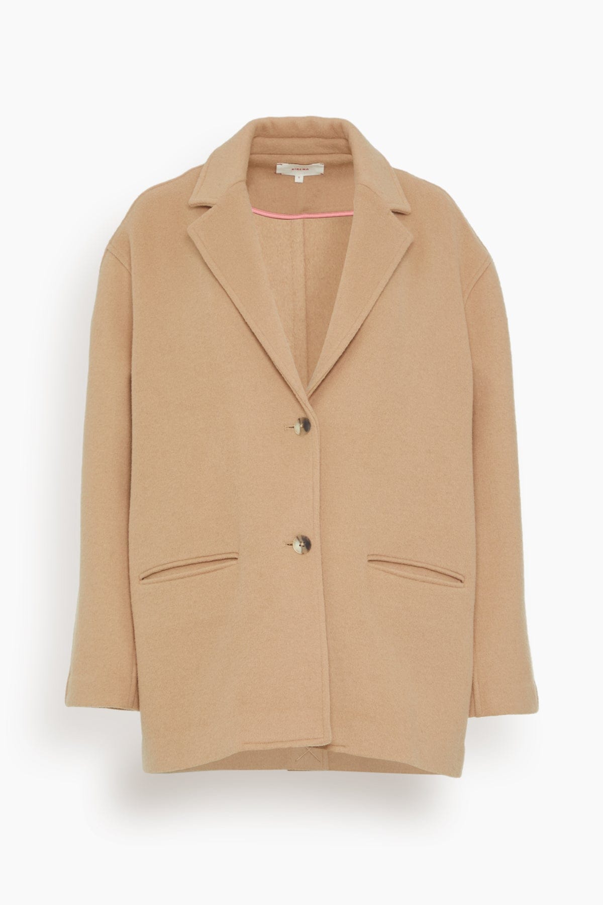 Rowan Blazer in Camel Rowan Blazer in Camel
