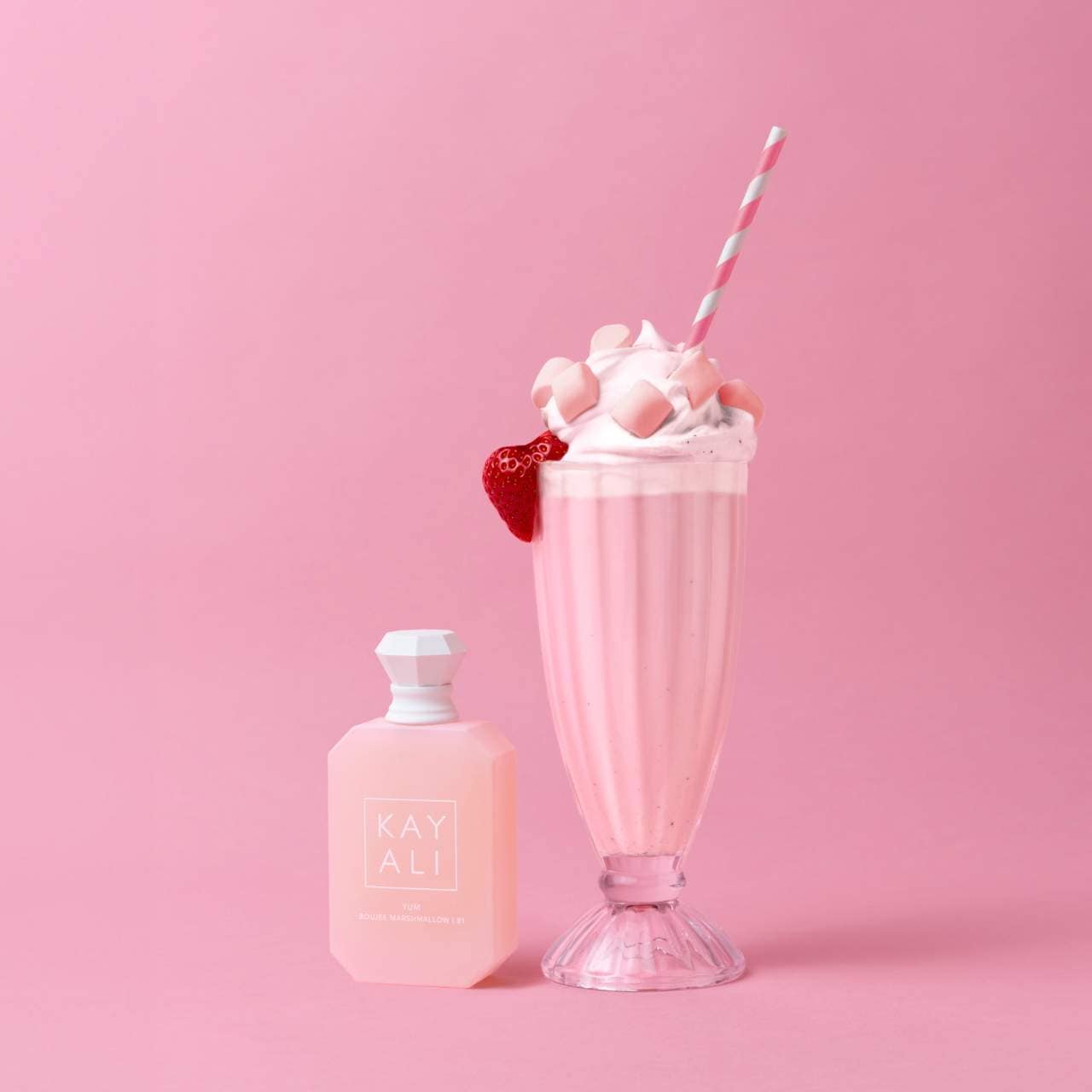 Yum Boujee Marshmallow | 81 Eau De Parfum Intense Travel