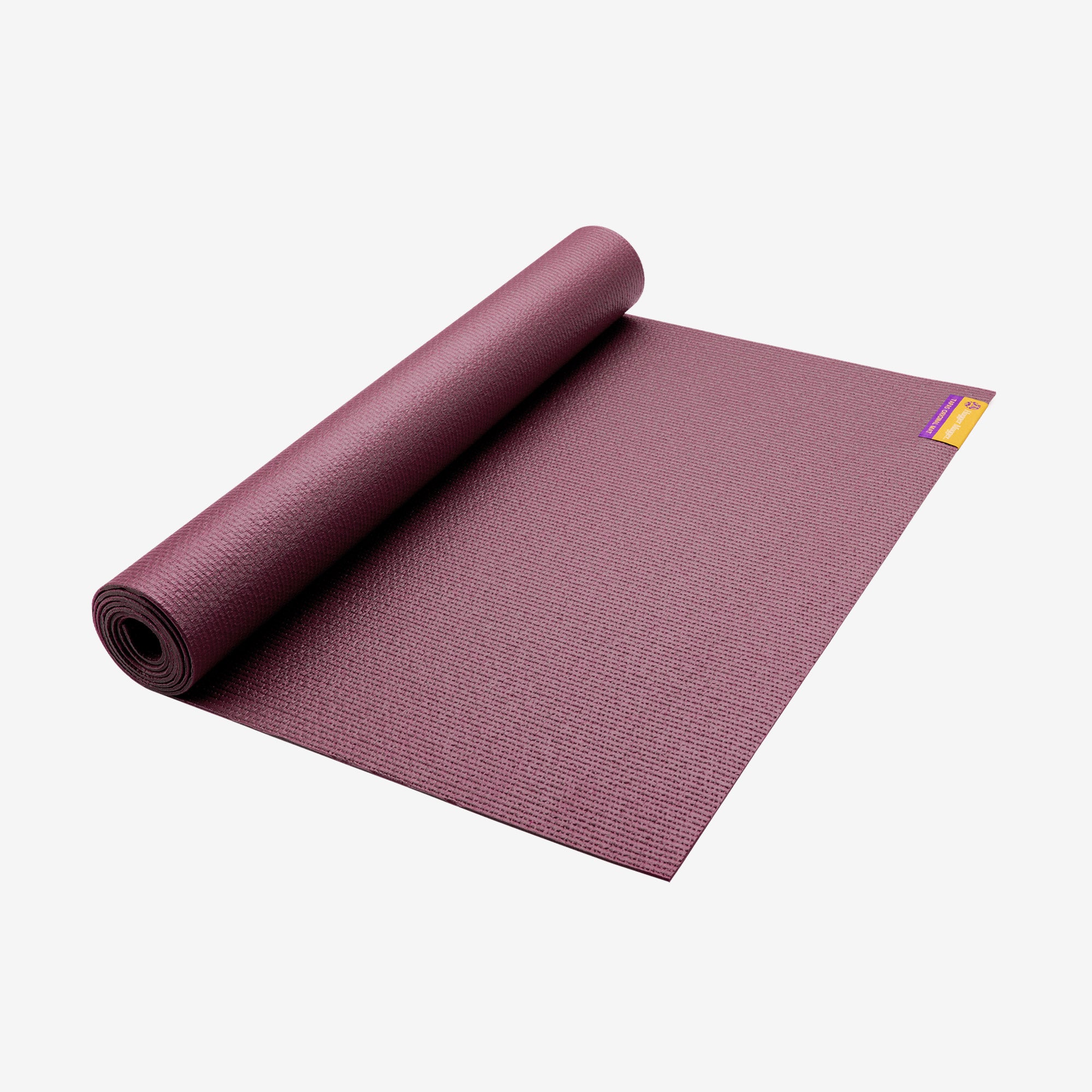 Tapas Original 74 In. Long Yoga Mat - Purple | Oprah Daily Shop