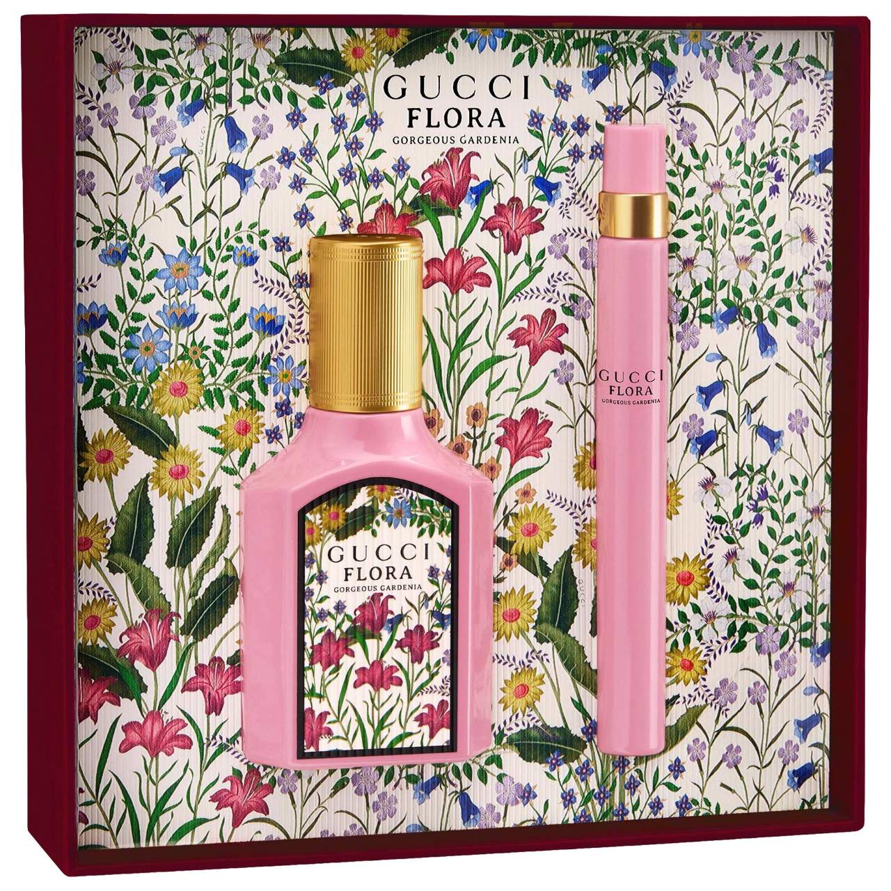 GUCCI FLORA GORGEOUS GARDENIA 30ml/ 1.0 FL. OZ. ** 10ml