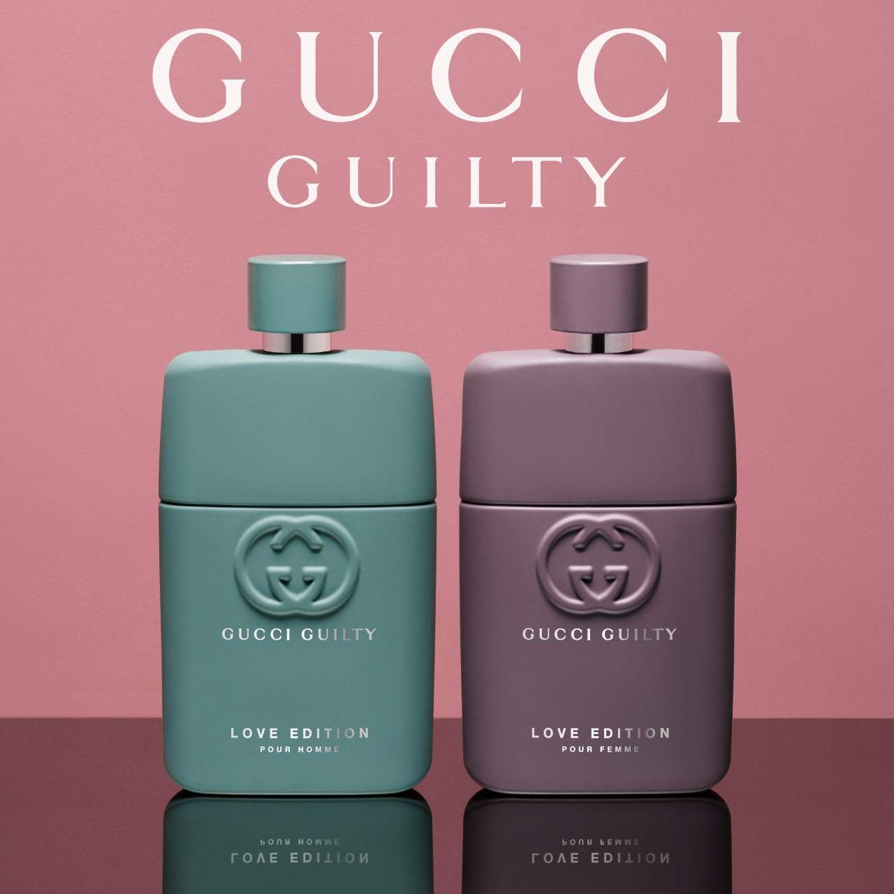 Guilty Love Edition Pour Femme Eau De Parfum With Juniper