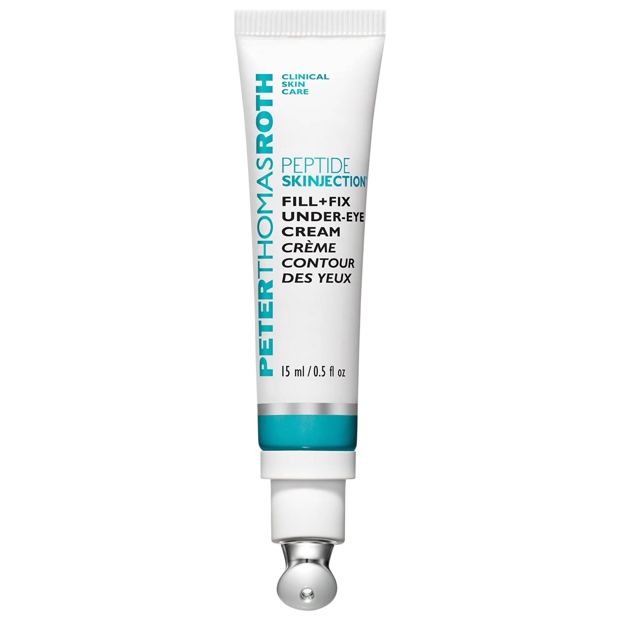 Peptide Skinjection Fill + Fix Under Eye Cream | Oprah Daily