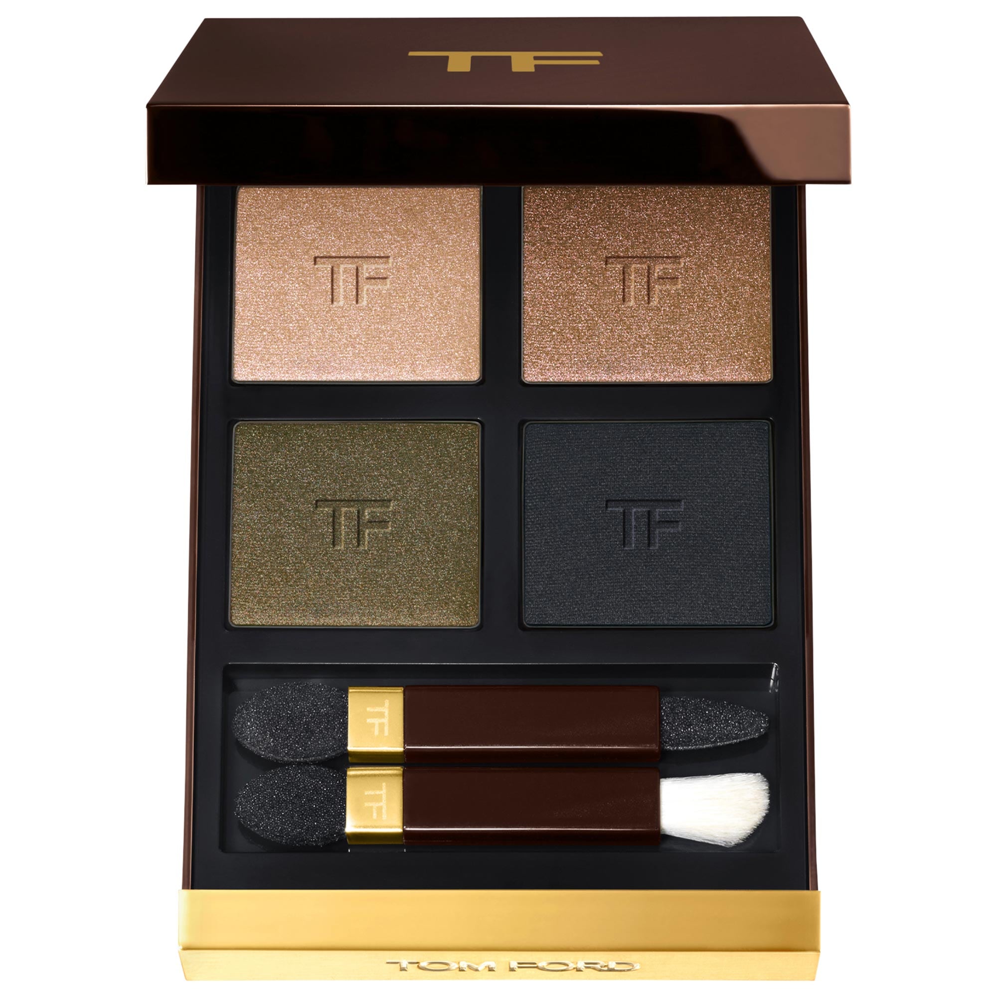 [TOM FORD] ★24NEW★ NEW EYE COLOR QUAD(RUNWAY) TOM FORD Runway Eye Color Quad | Harvey Nichols