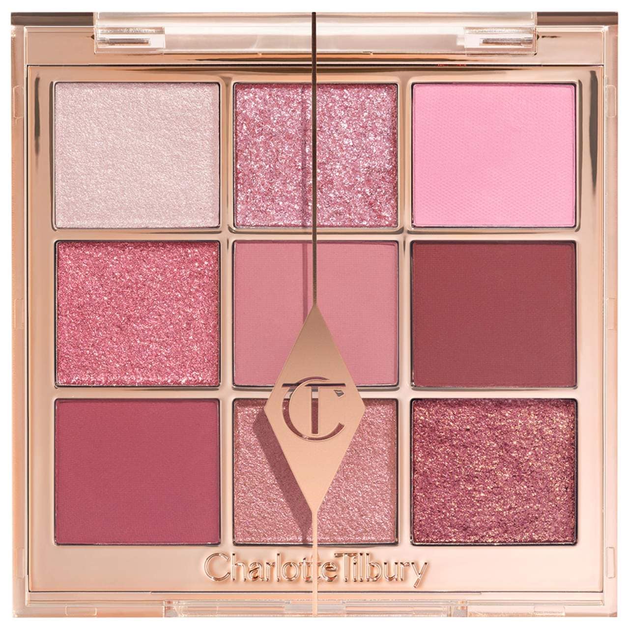 Charlotte's Beautifying Eye Trends Eyeshadow Palette | Oprah