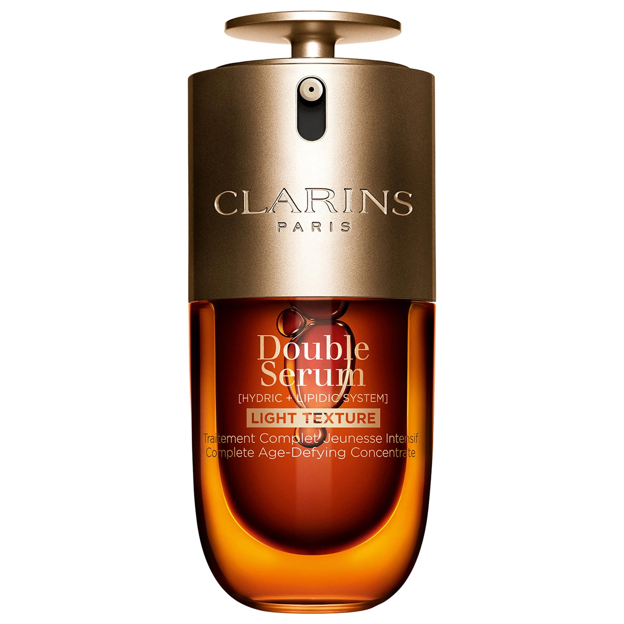 限定セール -SALE Aging Anti Texture Light Serum Double To Boost Firm, 美容液
