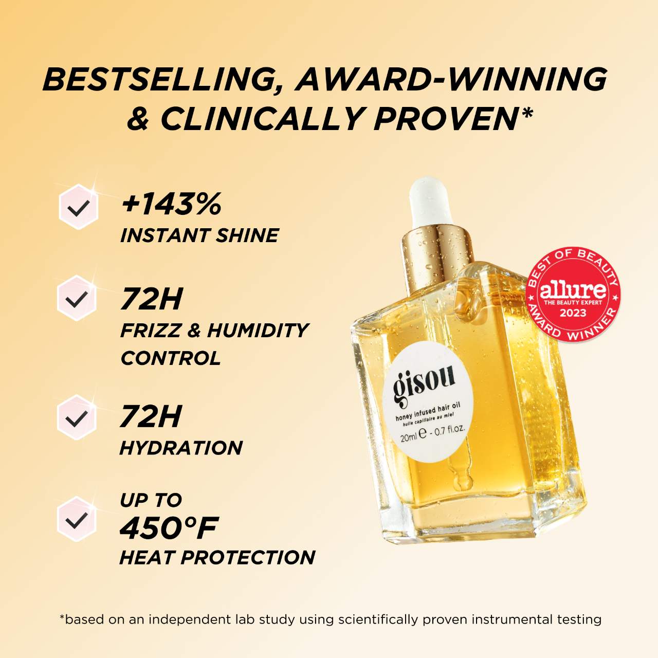 Honey Gloss Hydration Trio Set | Oprah Daily Shop