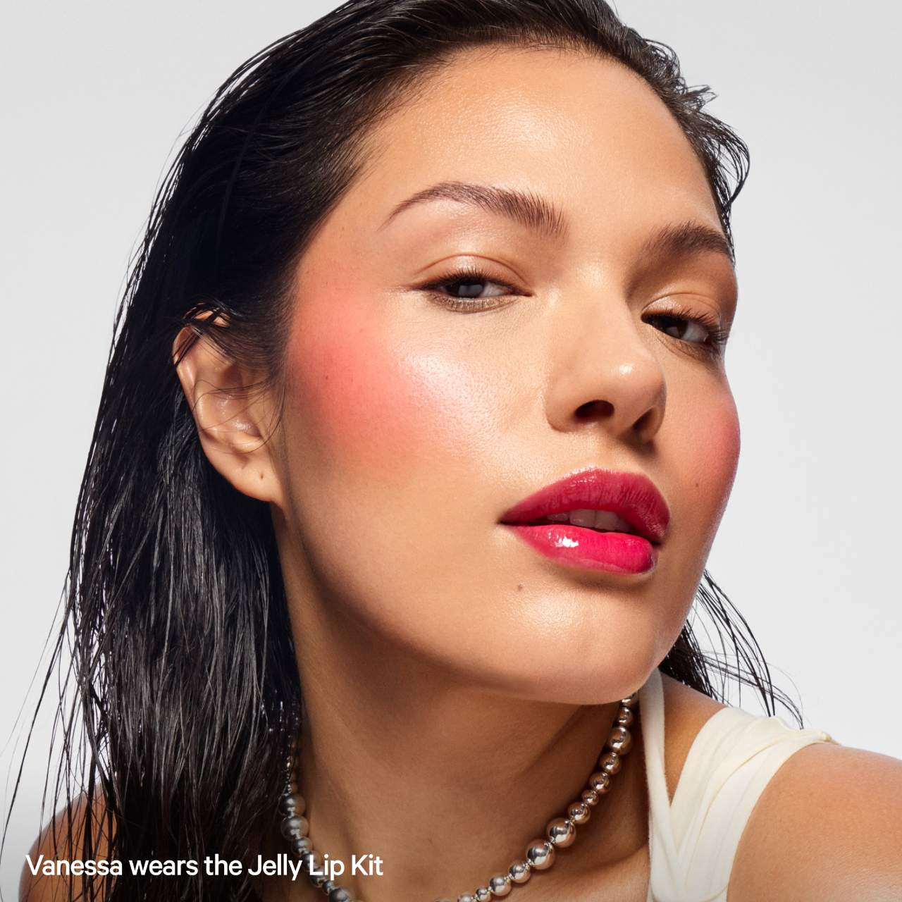 The Jelly Lip Kit: Lip + Cheek Stain & Lip Oil Duo | Oprah