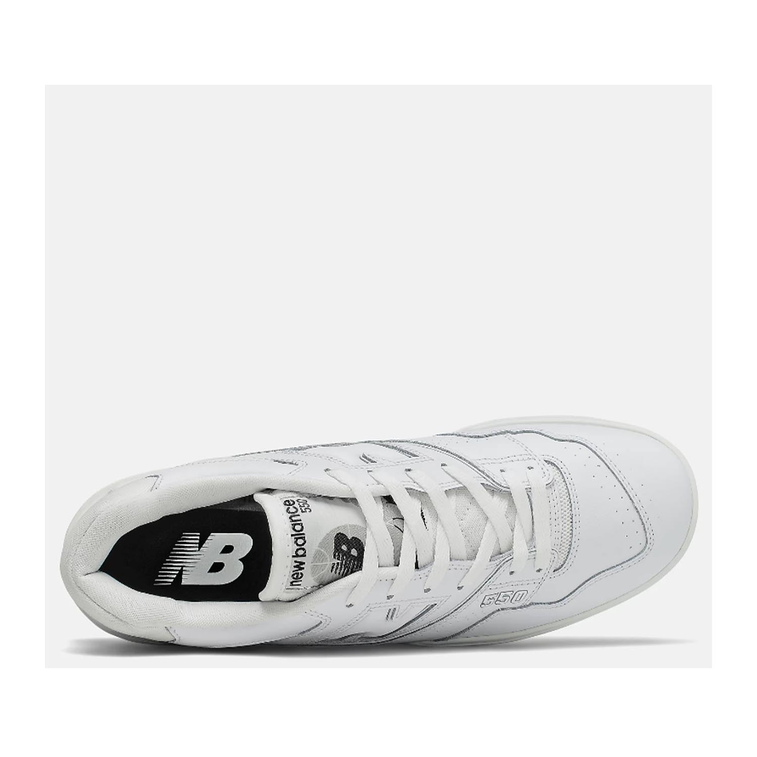 New Balance Unisex Bb550 In White | Oprah Daily Shop New Balance Unisex Bb550 In White | Oprah Daily Shop