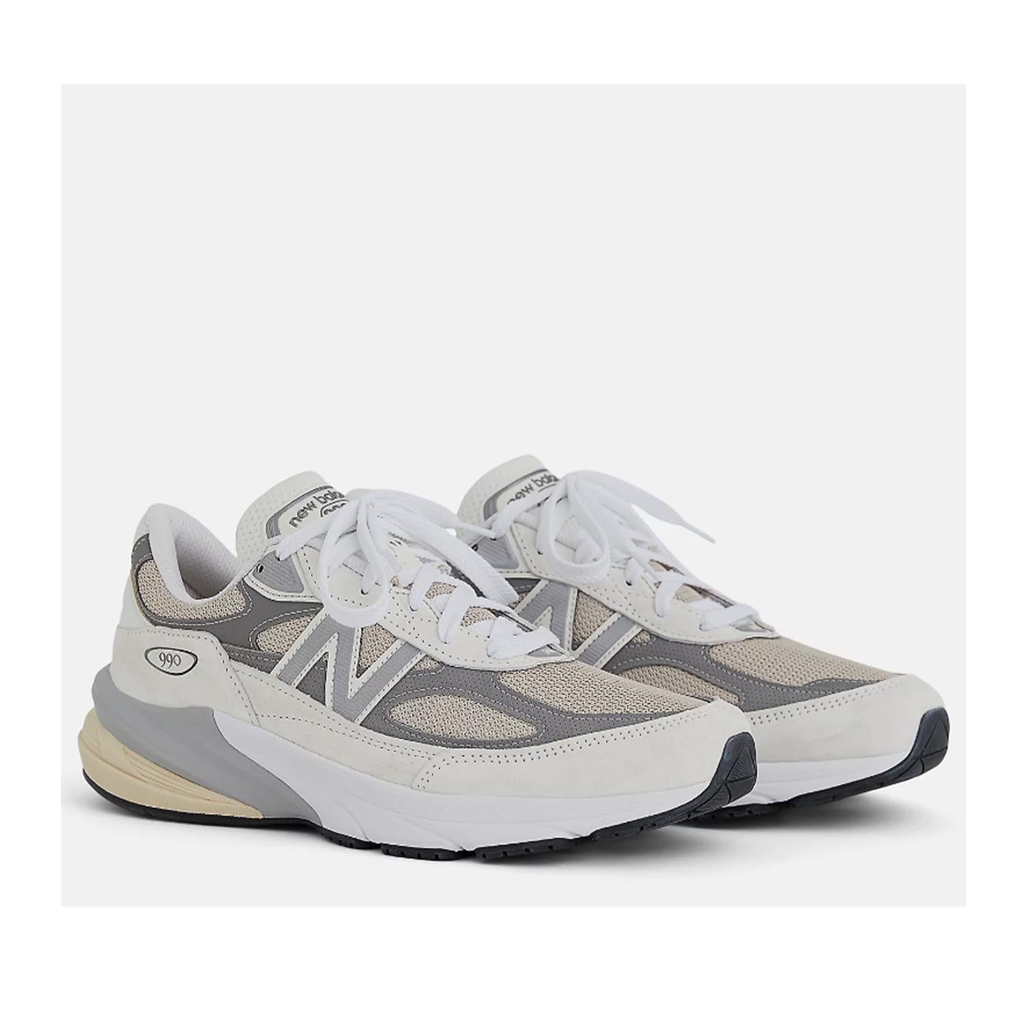 New Balance Unisex Made In Usa 990v6 In Reflection | Oprah New Balance Unisex Made In Usa 990v6 In Reflection | Oprah