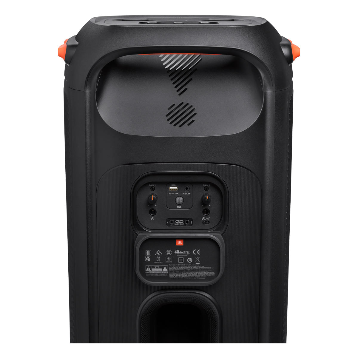 Jbl Partybox 710 Bluetooth Portable Party Speaker With Built-in Light ...
