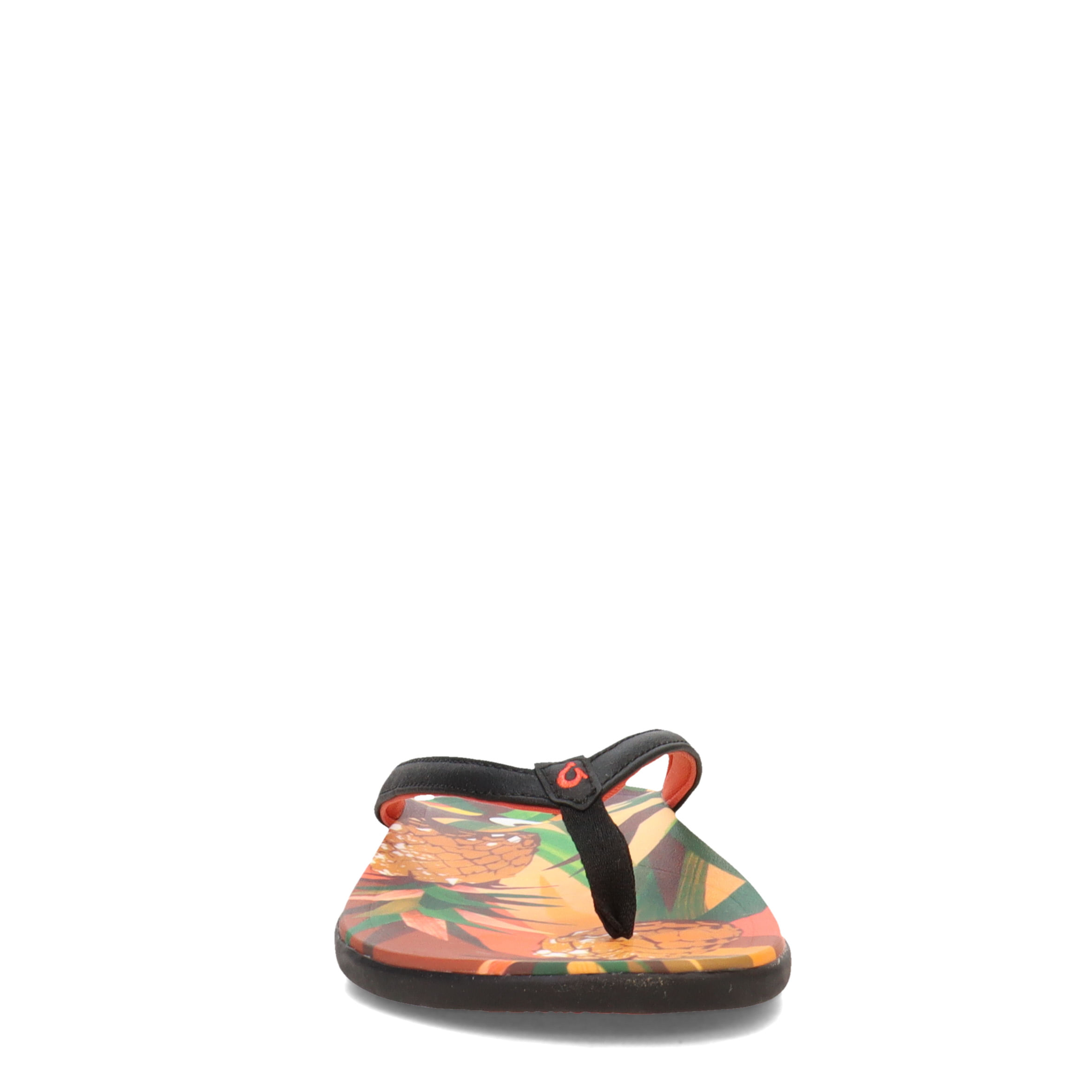 油彩「Lifelong Friend」 Ohana Women's Beach Sandals - Bright Sky | OluKai