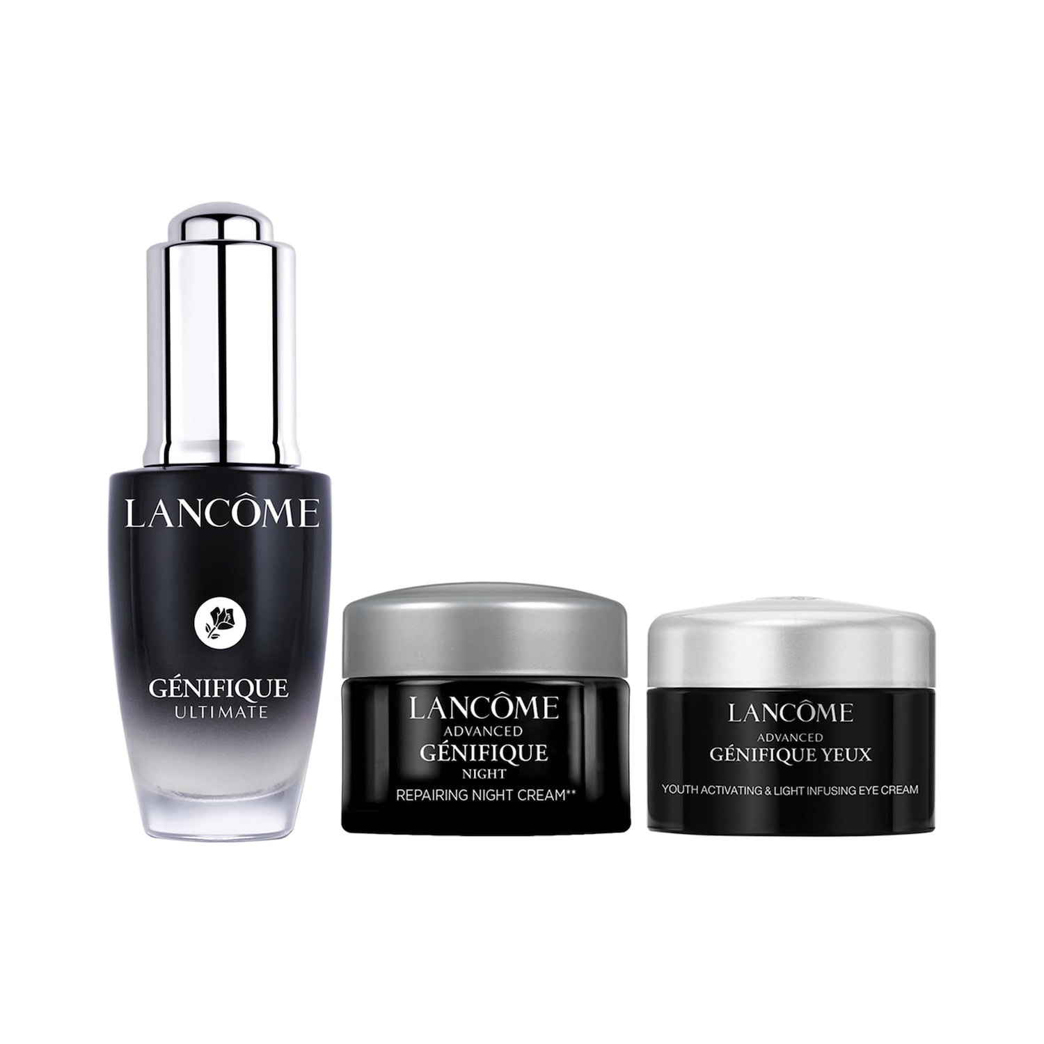 Amazon.com: Lancôme Génifique Ultimate Dual Recovery Face