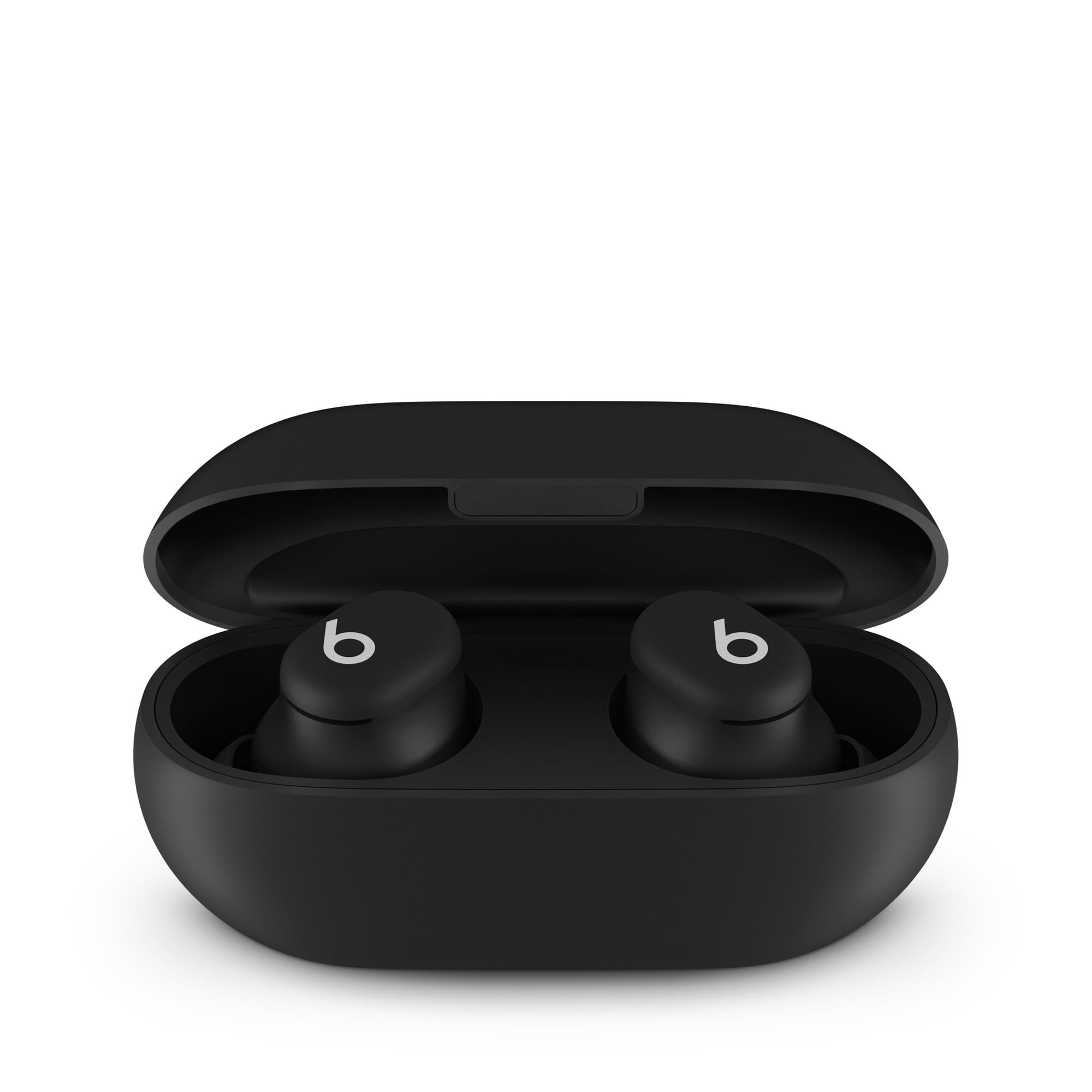 Beats Solo Buds-Matte Black - middstore