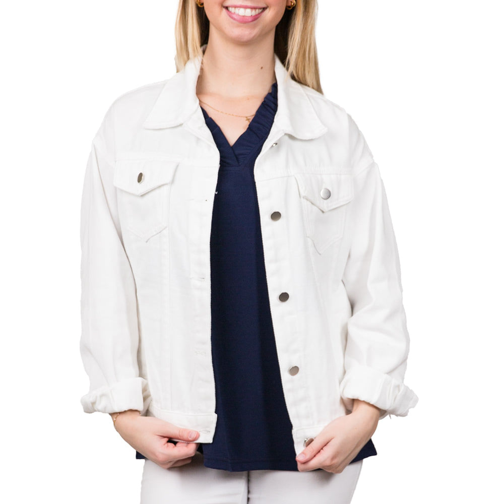 Cody Jean Jacket | Oprah Daily Shop
