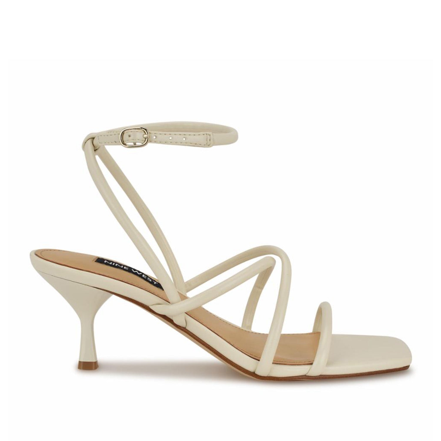 Sandals Discount Nine West Mod Transparent Heel Sandals Buy Nine
