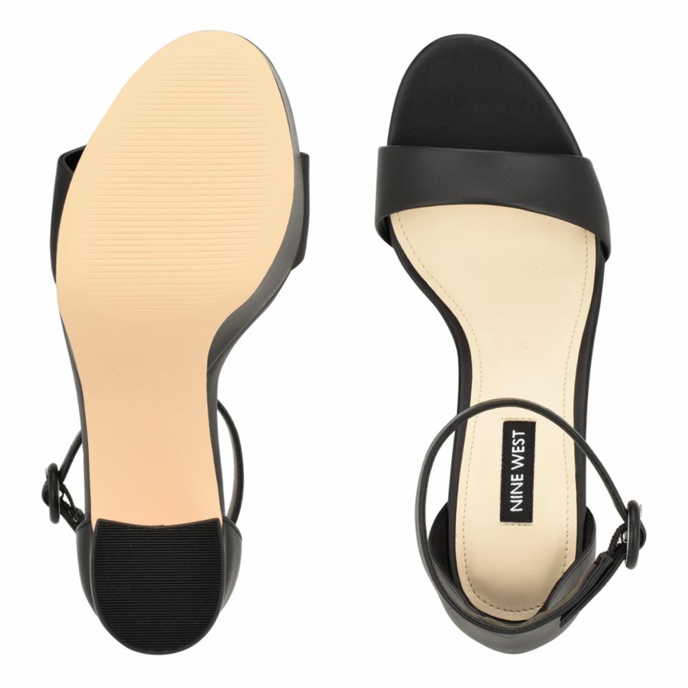 【NINE WEST】Ivana アンクルストラップ サンダル Ivana Ankle Strap Sandals – Nine West