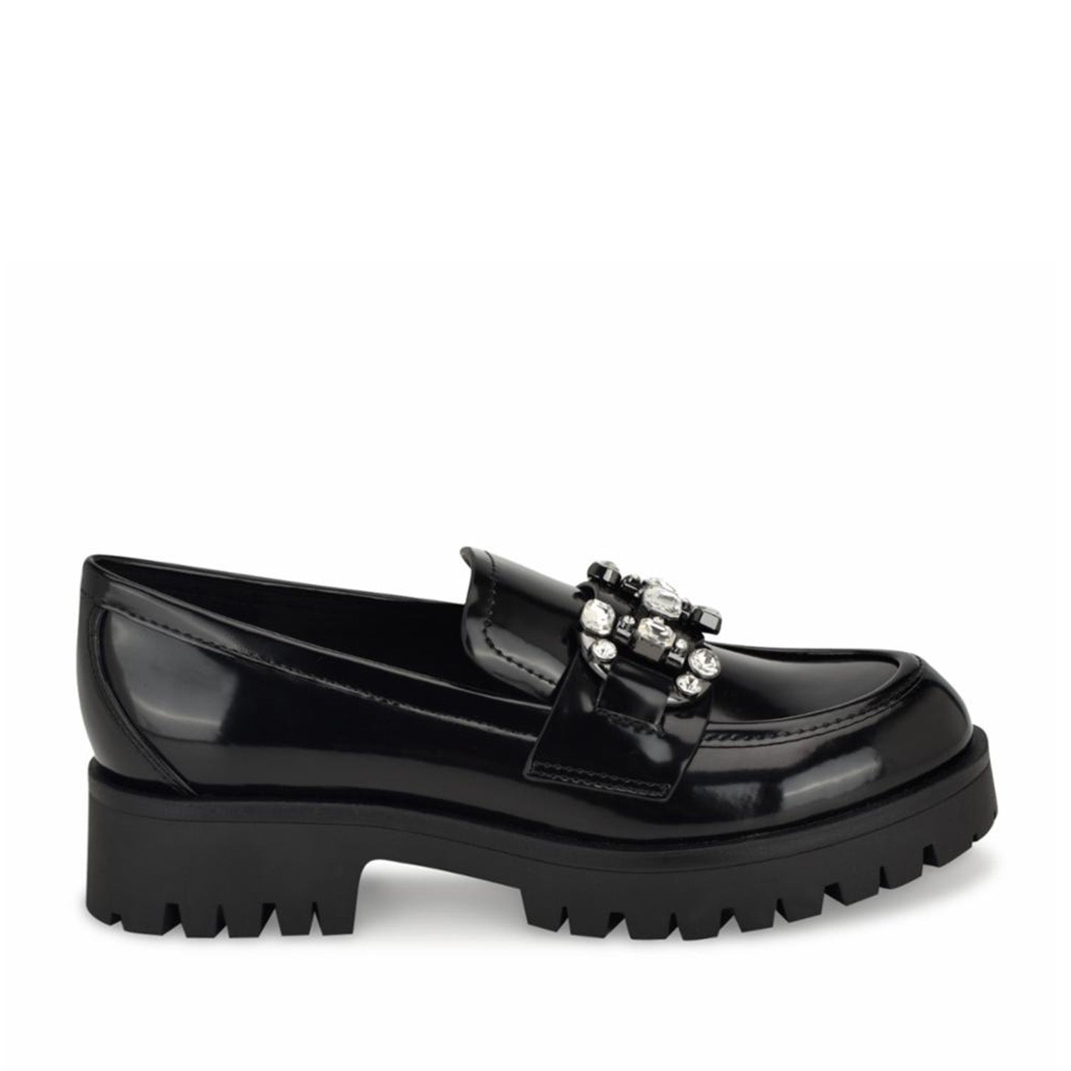 中古・古着通販】MELT THE LADY (メルトザレディ) square loafer