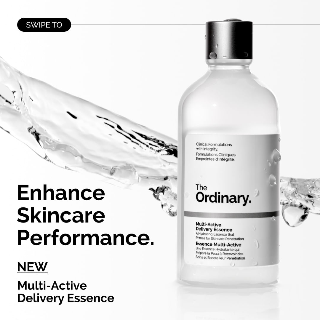 Multi-active Delivery Essence For Hydration | Oprah Daily Shop