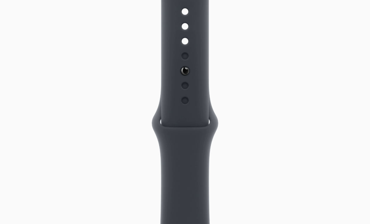 Apple Watch SE 2nd Gen (GPS) 44mm Midnight Aluminum Case Apple Watch SE 2nd Gen (GPS) 44mm Midnight Aluminum Case