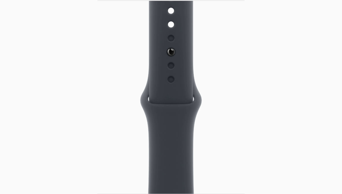 Apple Watch SE GPS 40mm Midnight Aluminum Case with Midnight Apple Watch SE GPS 40mm Midnight Aluminum Case with Midnight