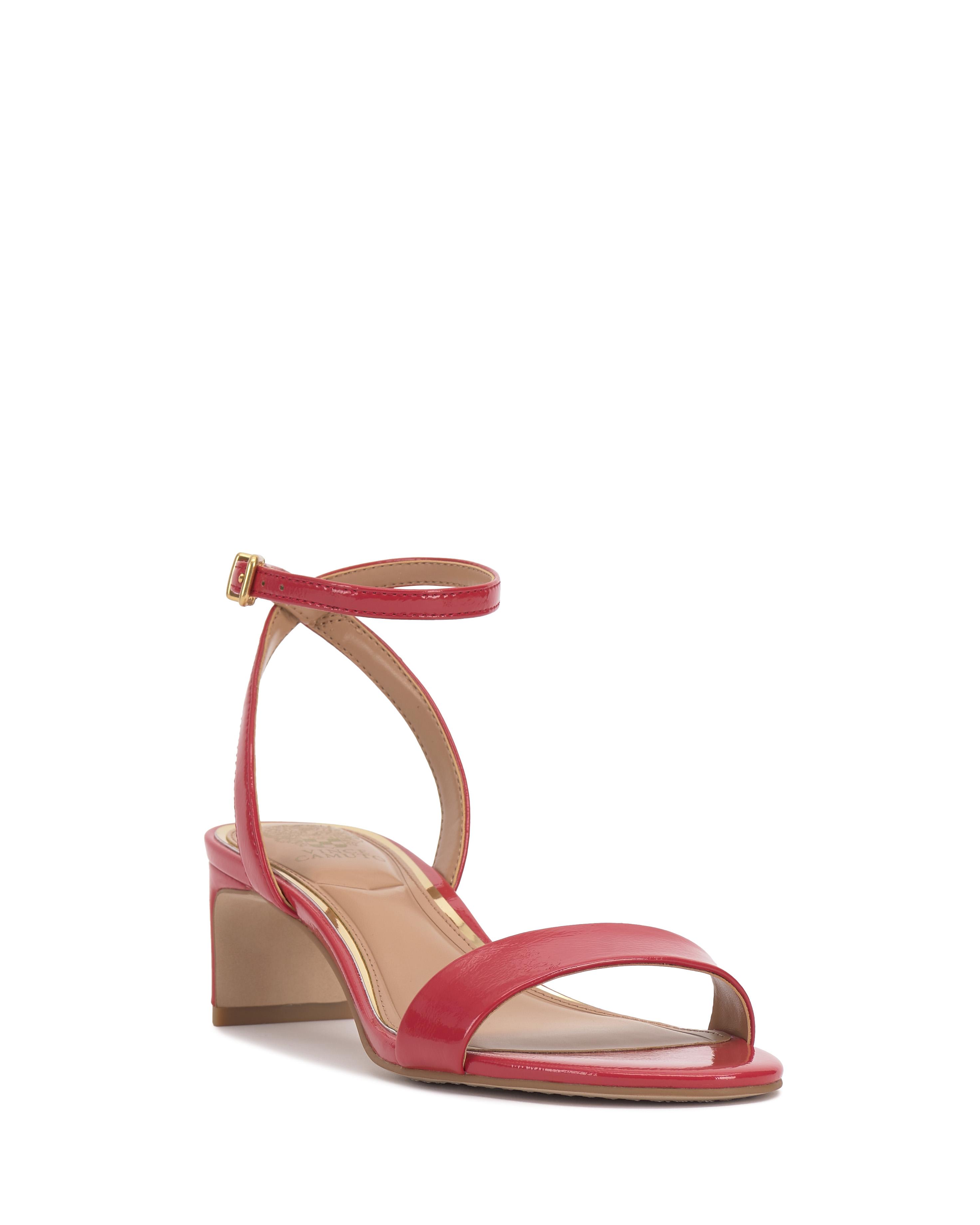Vince Camuto Women's Lylah Red M | Oprah Daily Shop