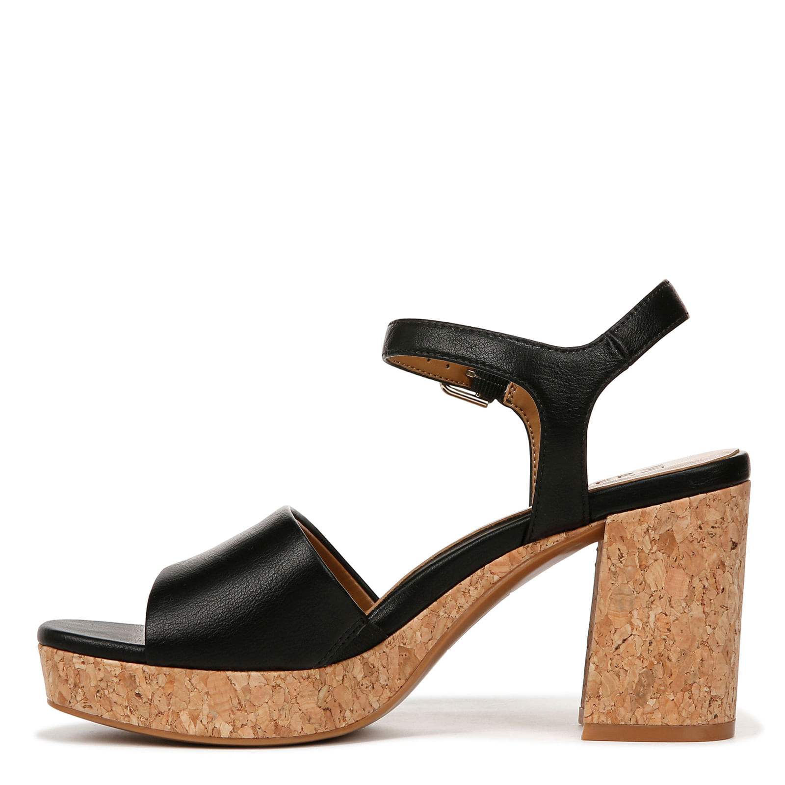 Leather sandals in black - Auralee | Mytheresa
