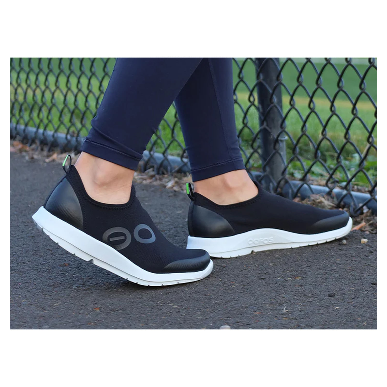 Women's Oofos, Oomg Sport Sneaker | Oprah Daily Shop Women's Oofos, Oomg Sport Sneaker | Oprah Daily Shop