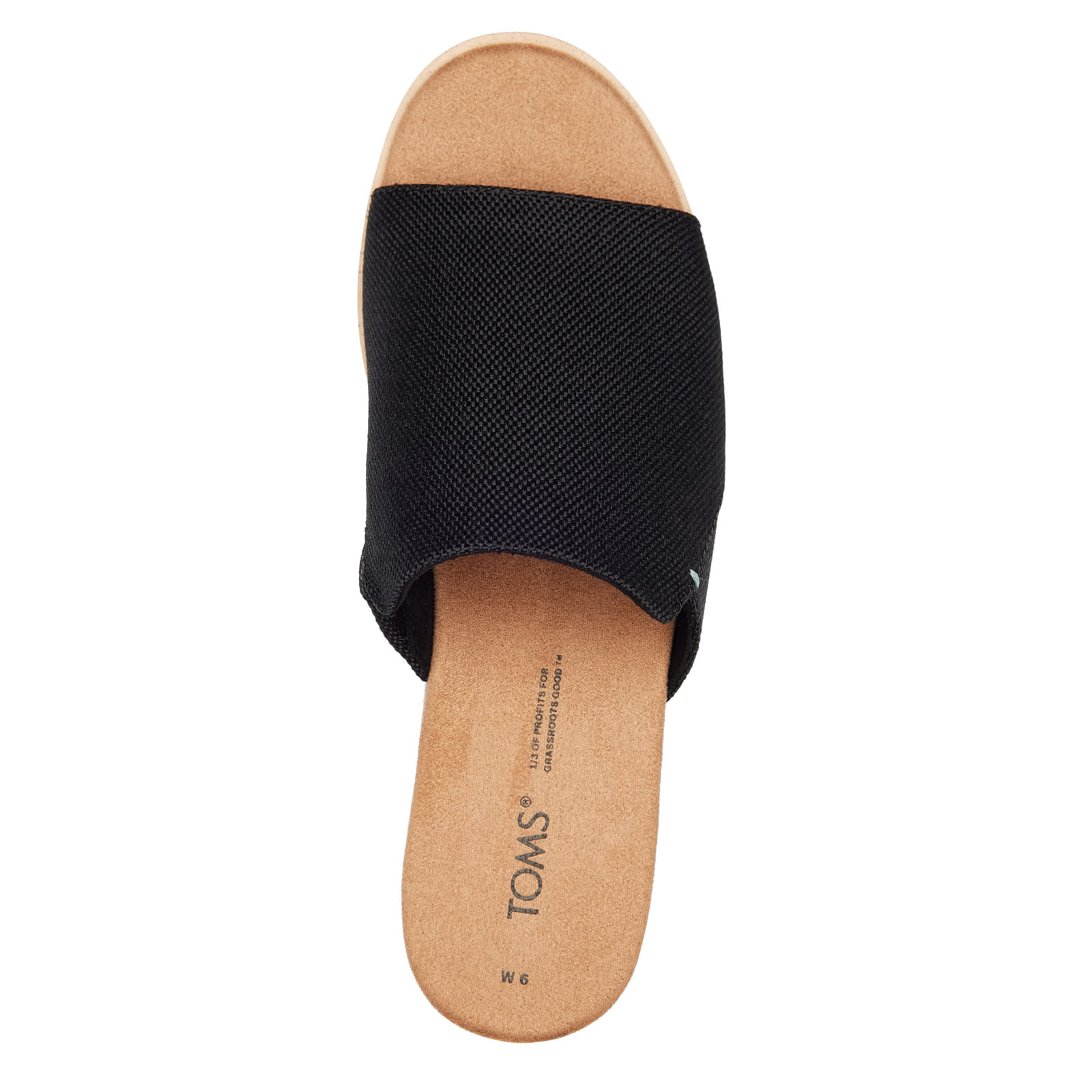 Women's Toms, Diana Mule Sandal | Oprah Daily Shop