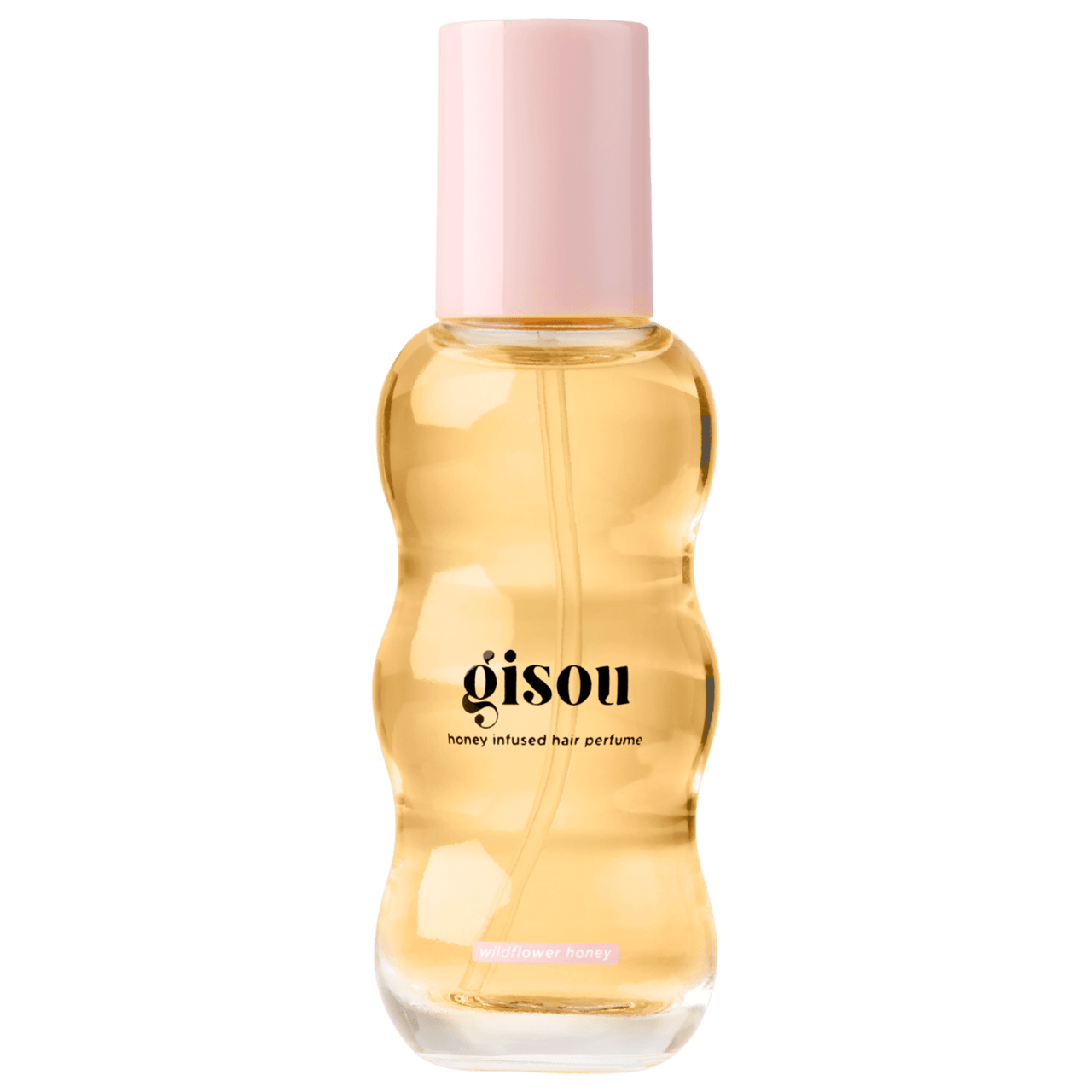 New: Honey Infused Hair Perfume Floral Edition - Wild Rose