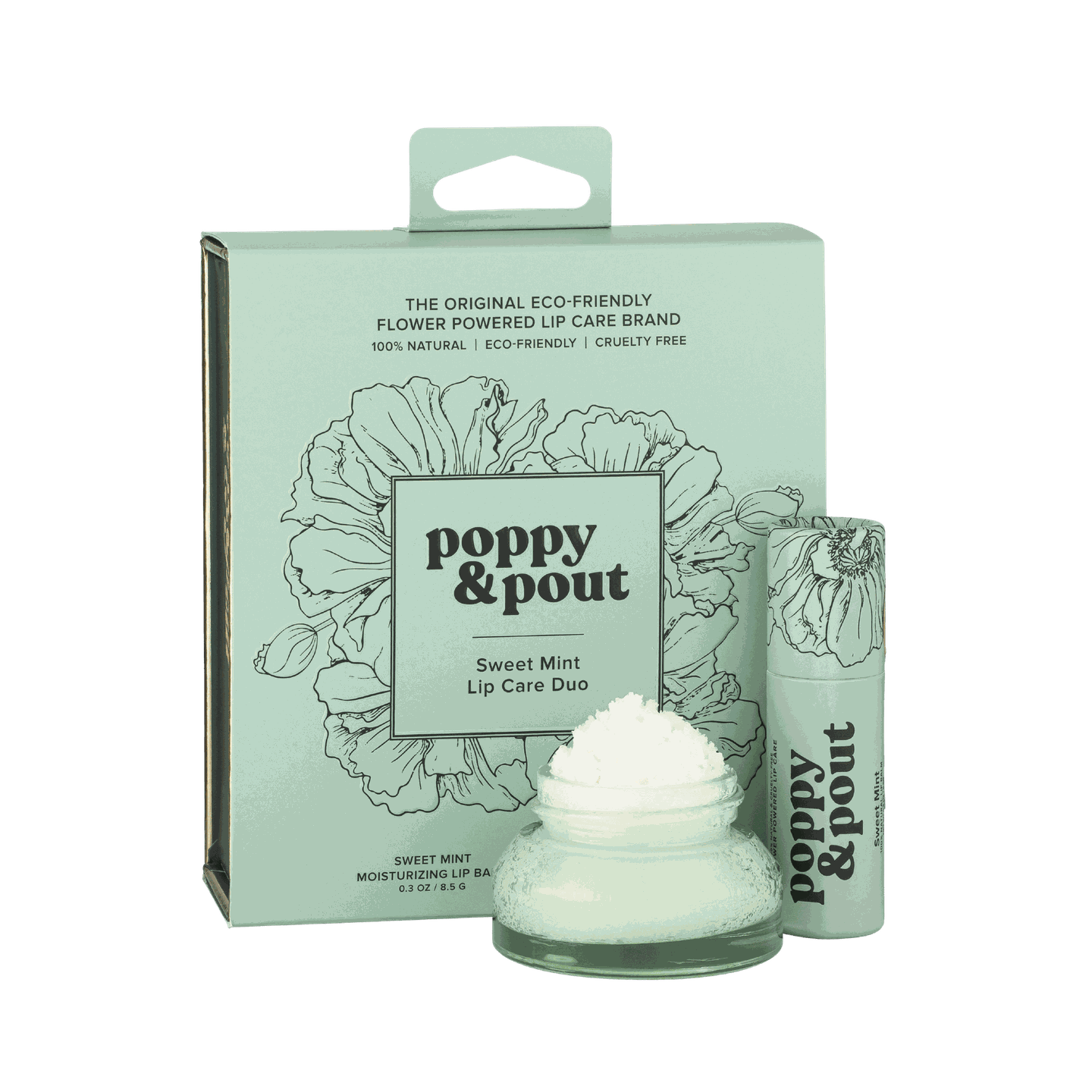 Lip Duo Sweet Mint