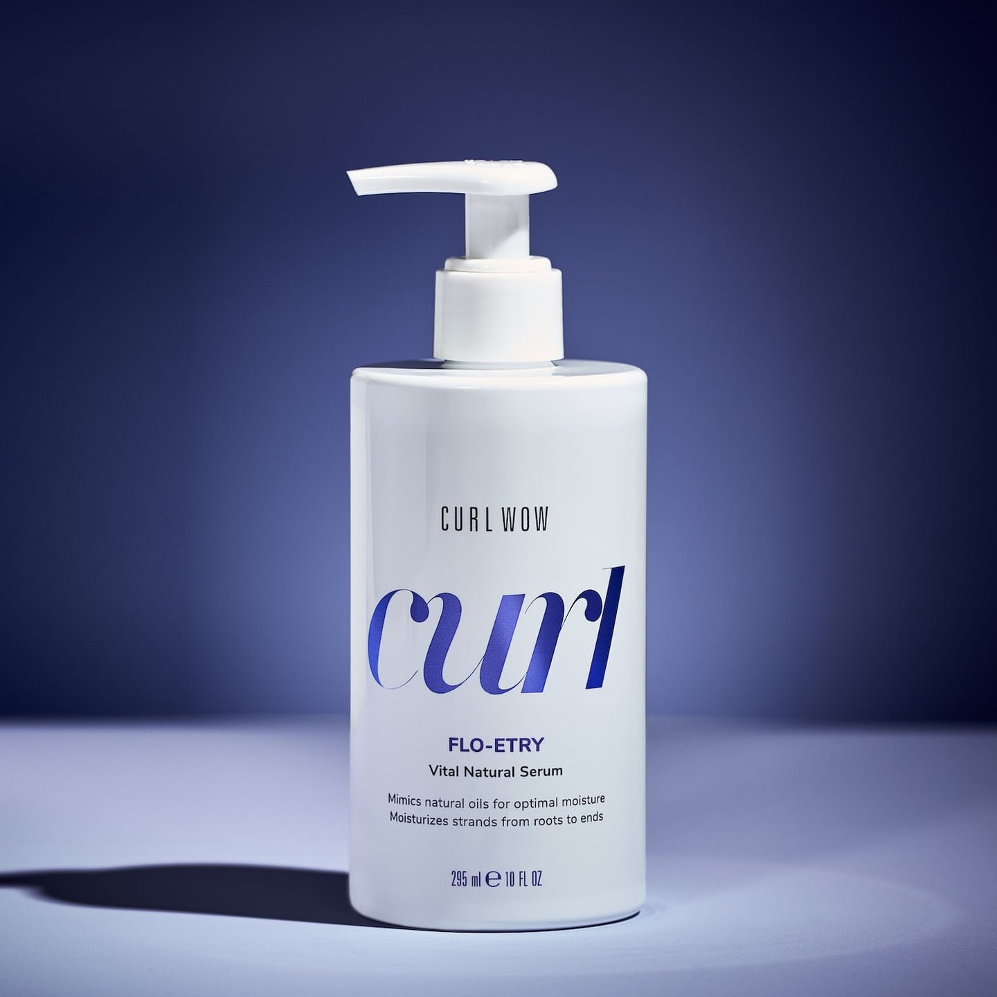 Color Wow Curl Vital Natural Serum 10oz