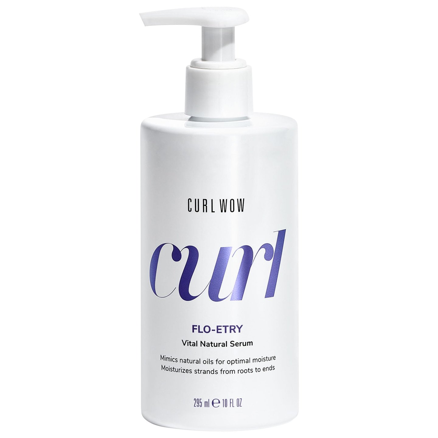Color Wow Curl Vital Natural Serum 10oz