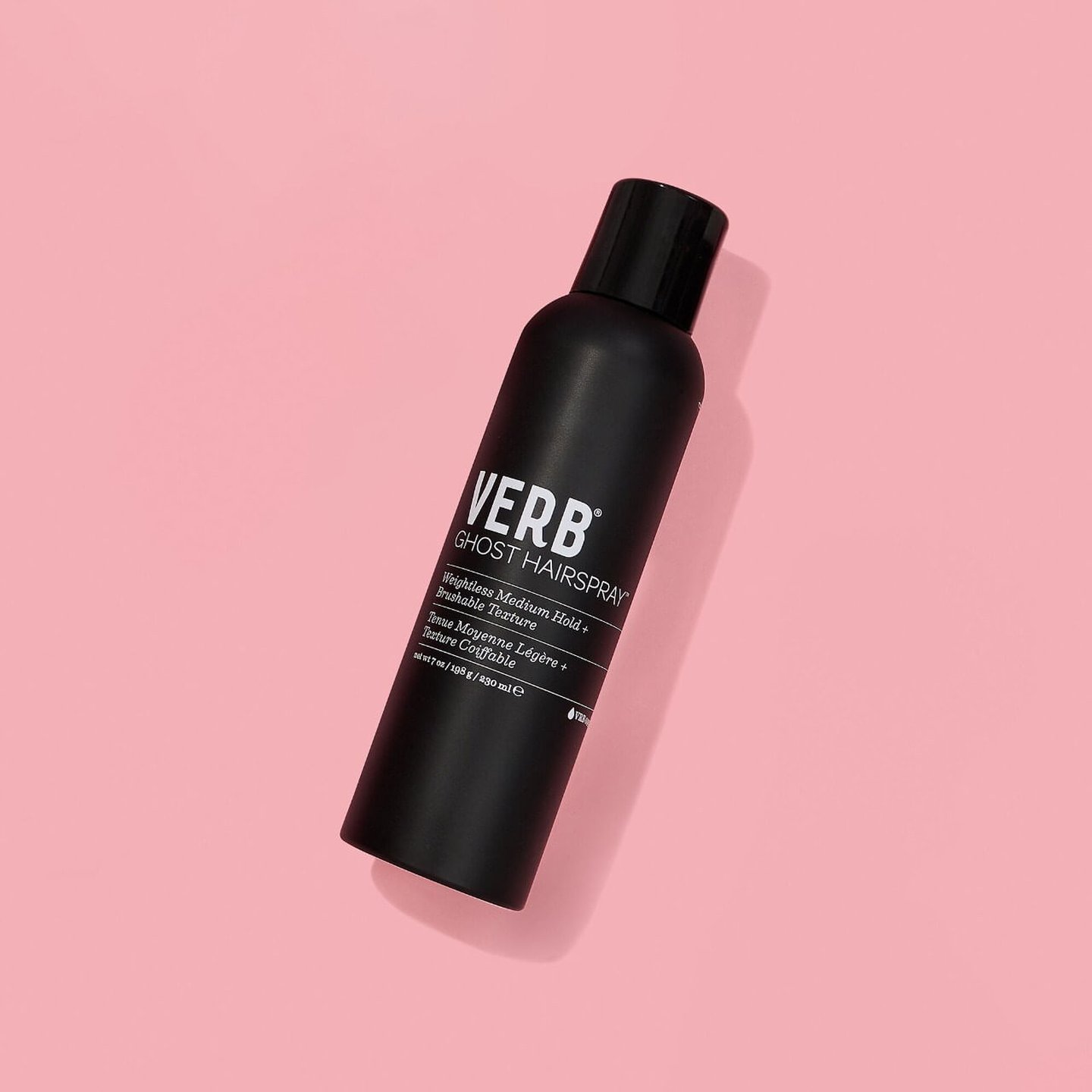 Verb Ghost Medium Hold Hairspray 7oz