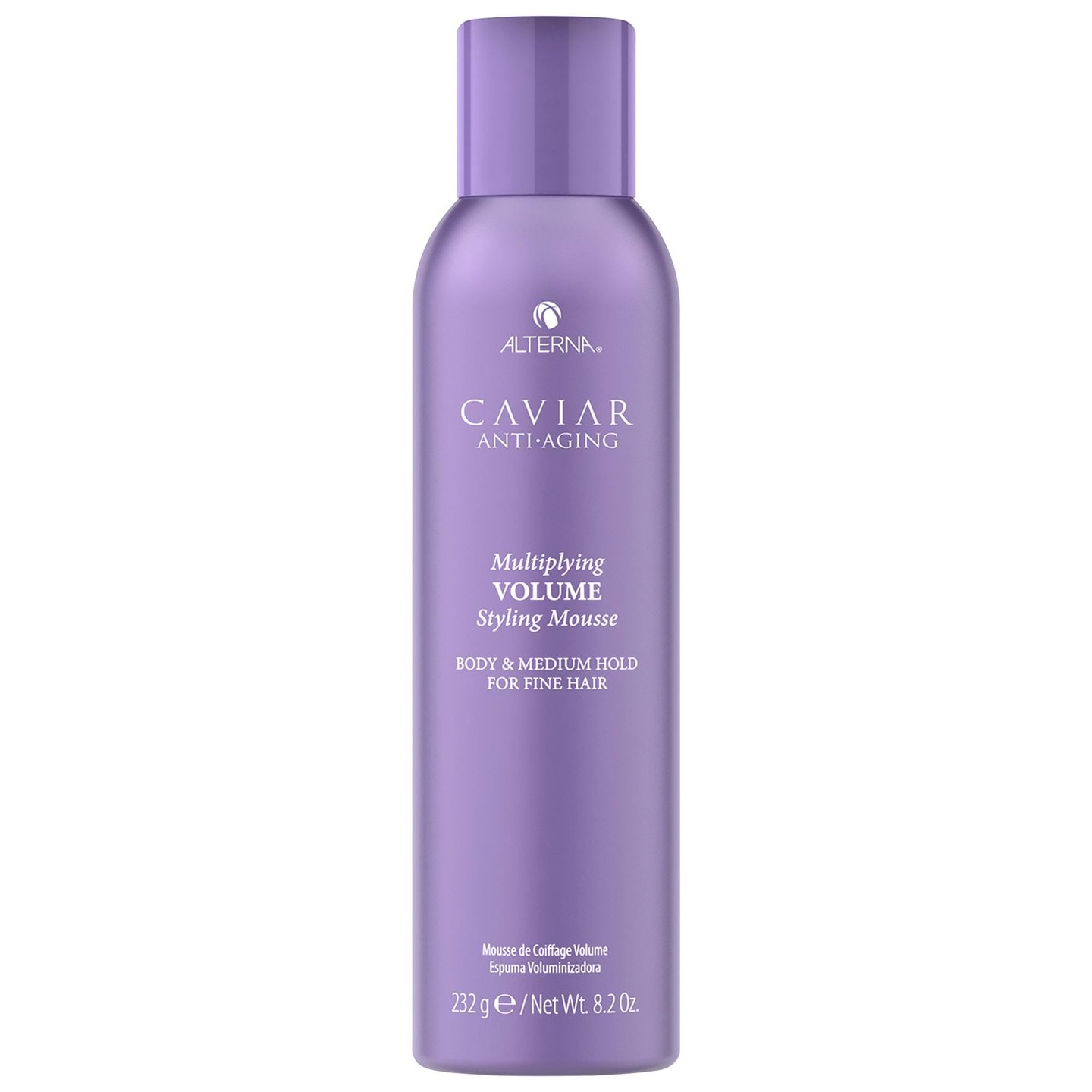 Alterna Caviar Volume Styling Mousse 8.2oz