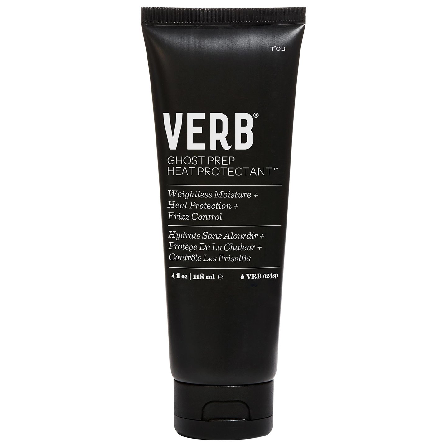 Verb Ghost Prep Heat Protectant 4oz