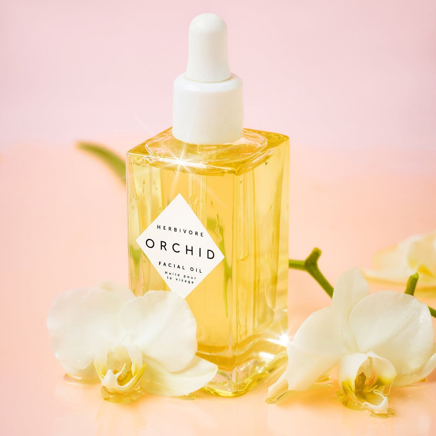 Herbivore Botanicals Orchid Antioxidant Beauty Face Oil