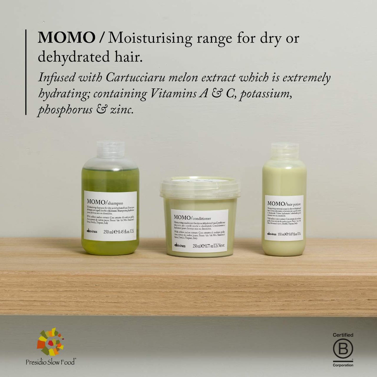THREE Order Range Shampoo & Conditioner Set