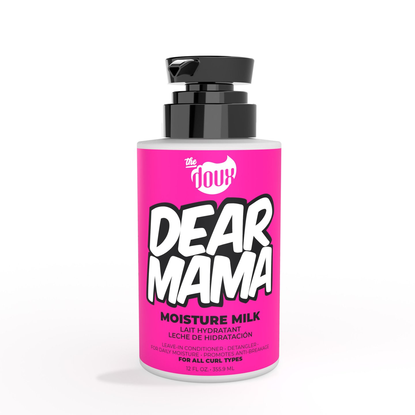 THE DOUX Dear Mama Moisture Milk (12oz)