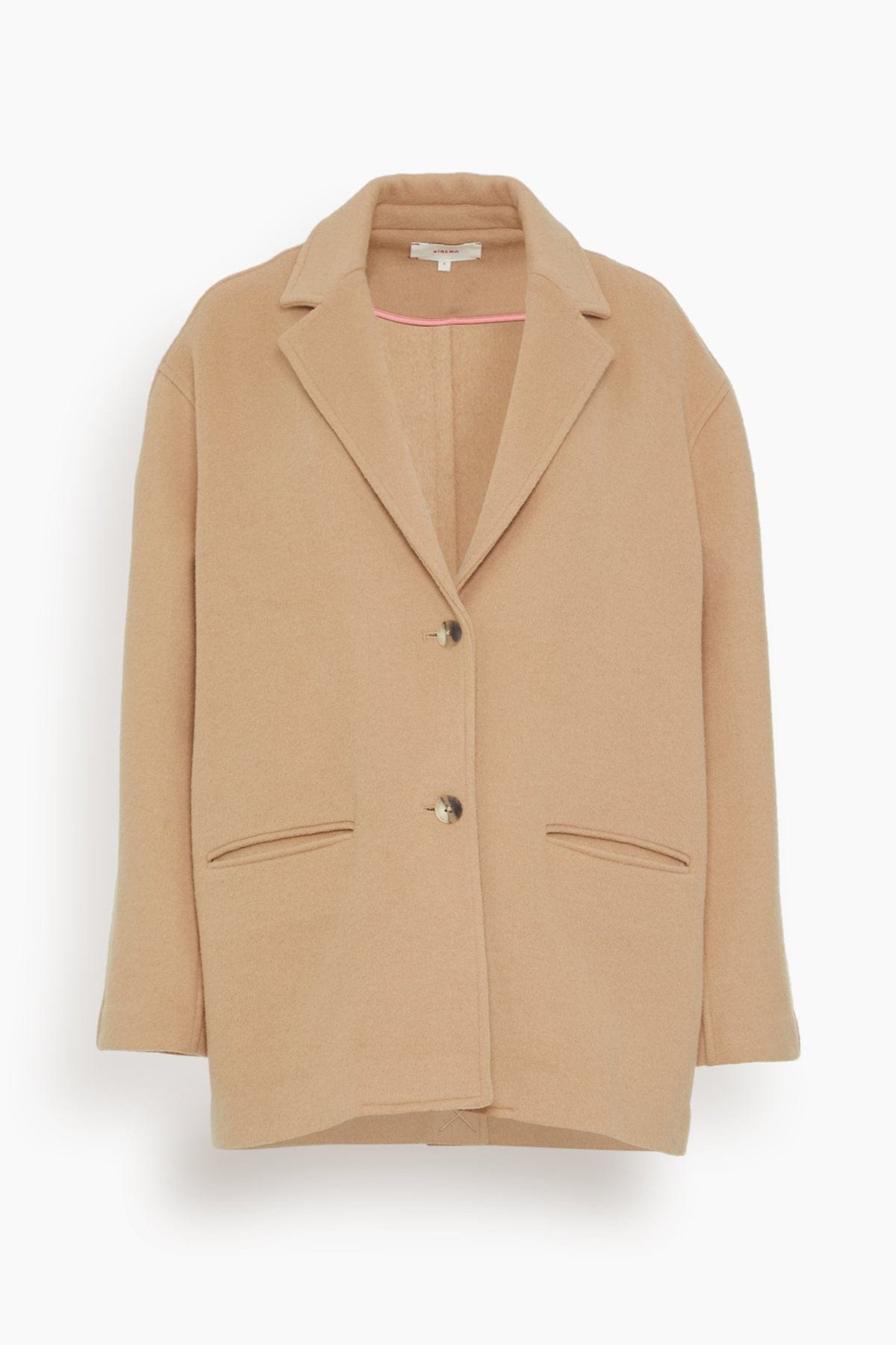 Rowan Blazer in Camel