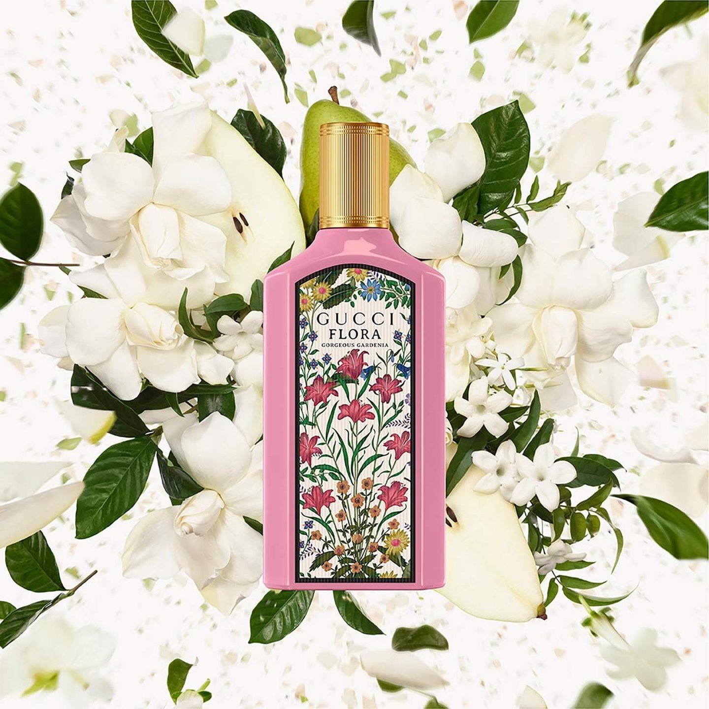 Fragrant Pastel Trio Bouquet