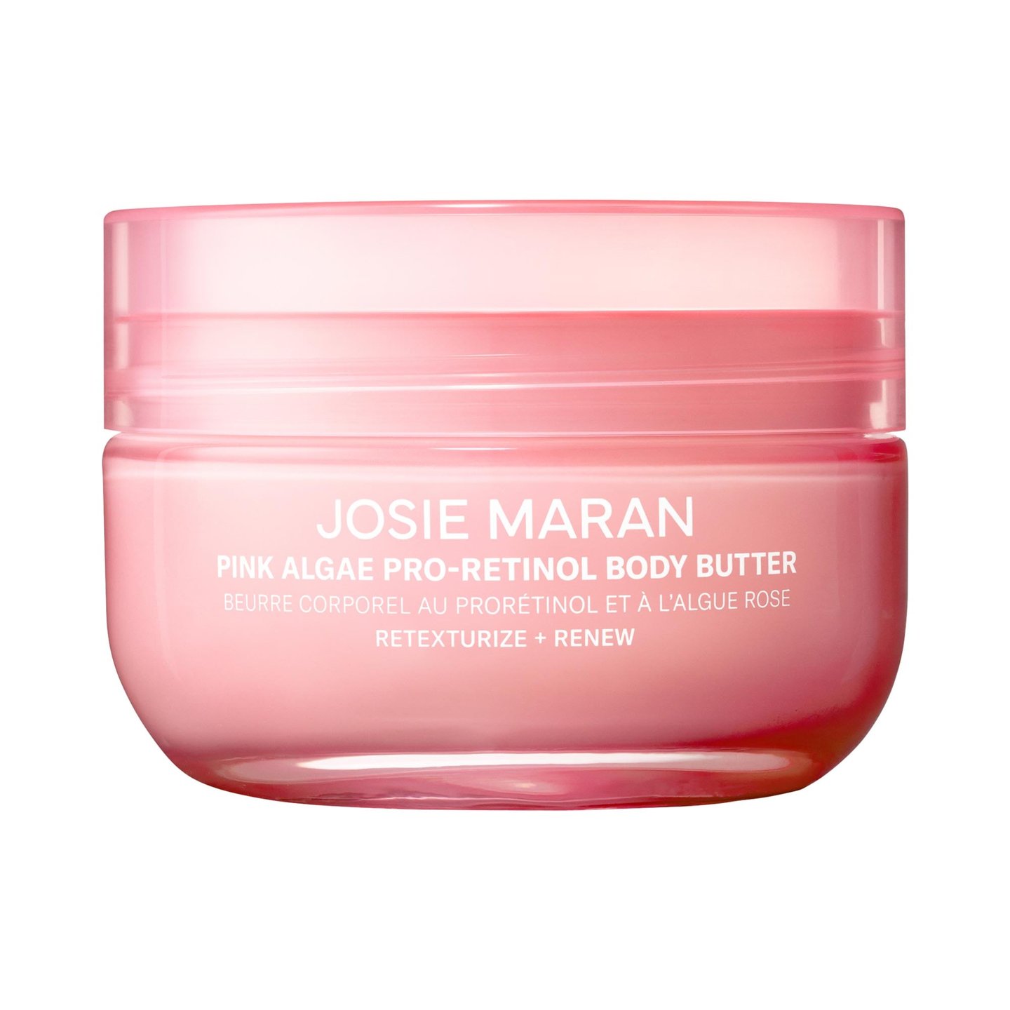 Pink Algae Pro-retinol Body Butter For Anti-aging And Kp | Oprah Daily Shop